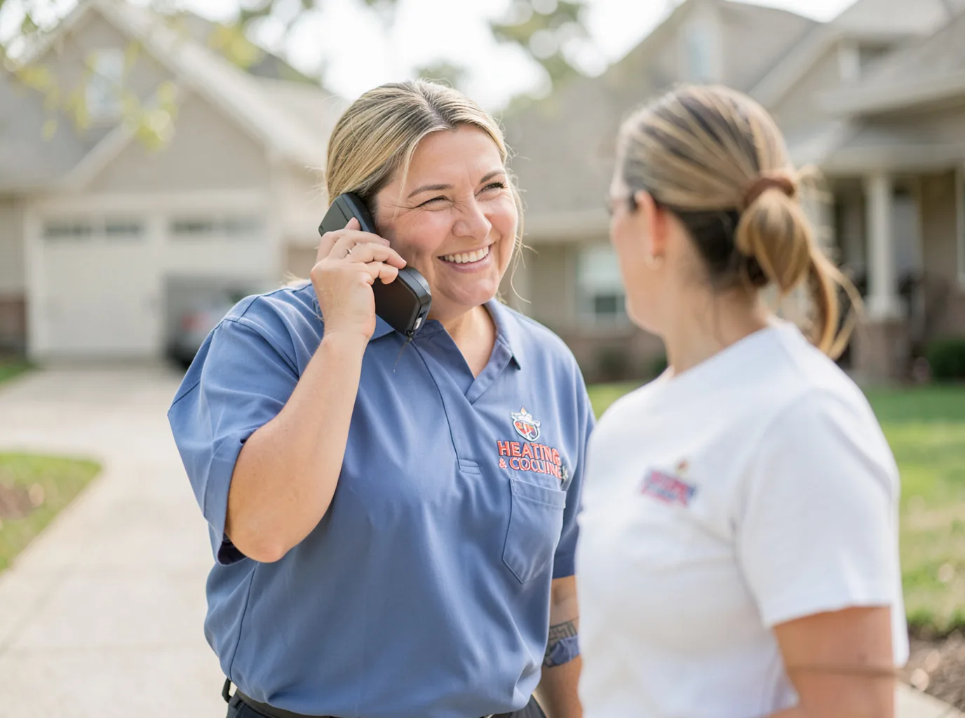 Hvac Repair Lukachukai, AZ FAQs